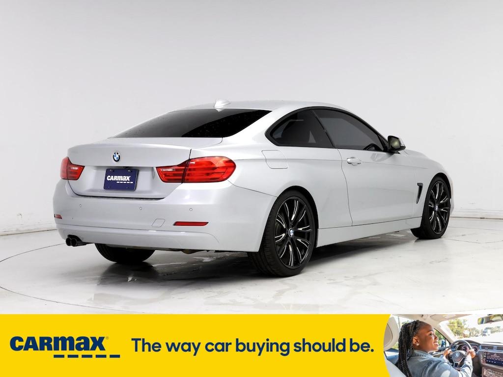 used 2015 BMW 428 car, priced at $15,998