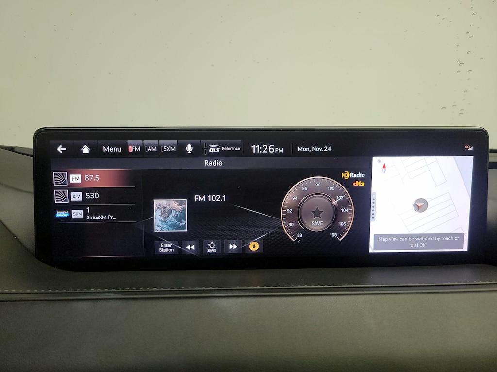 used 2021 Genesis G80 car, priced at $40,998