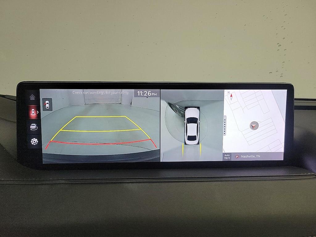 used 2021 Genesis G80 car, priced at $40,998