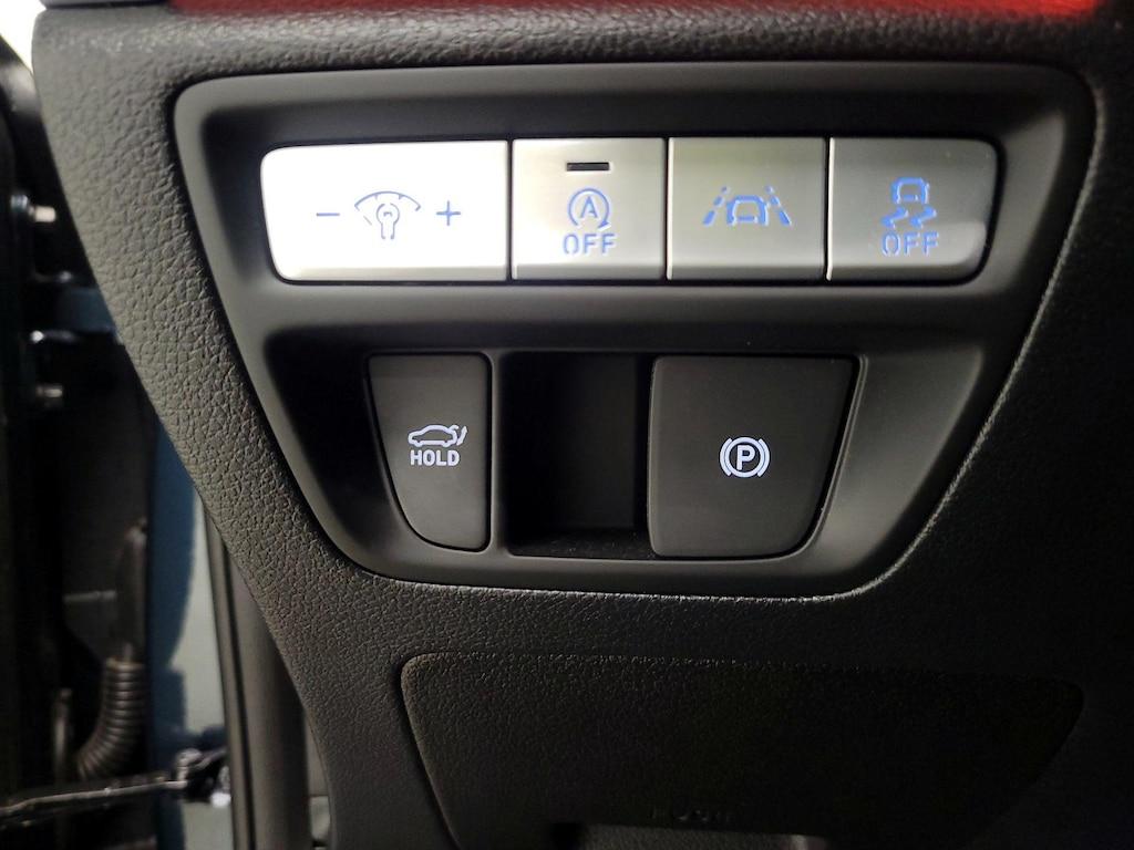 used 2021 Genesis G80 car, priced at $40,998