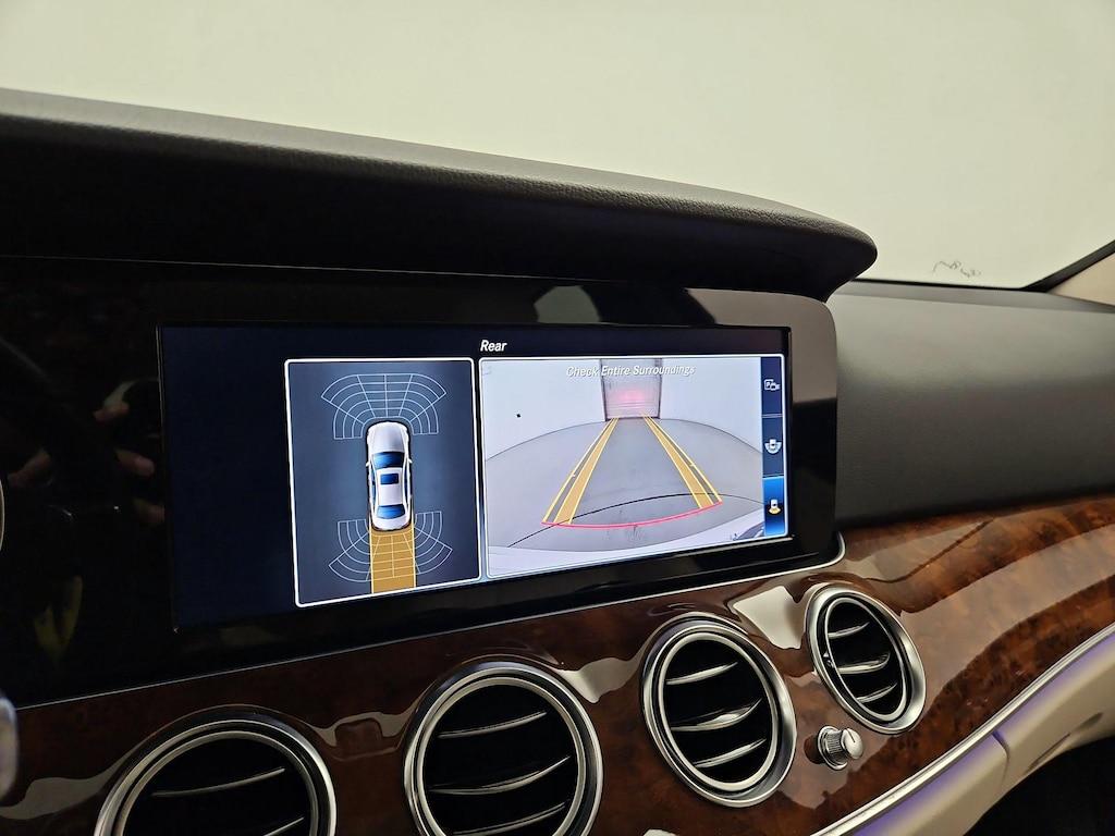 used 2018 Mercedes-Benz E-Class car, priced at $28,998