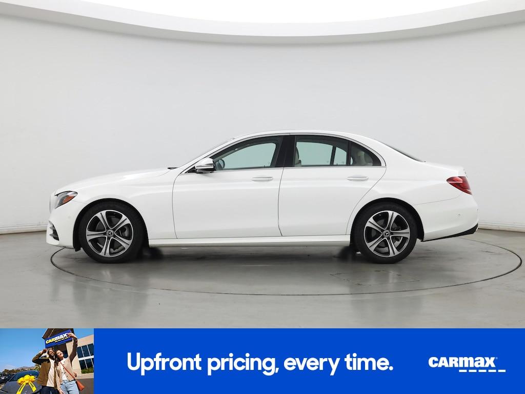 used 2018 Mercedes-Benz E-Class car, priced at $28,998
