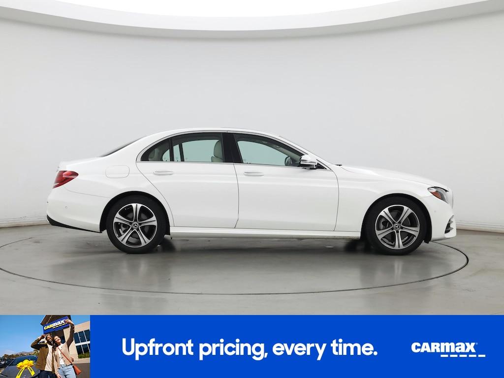 used 2018 Mercedes-Benz E-Class car, priced at $28,998