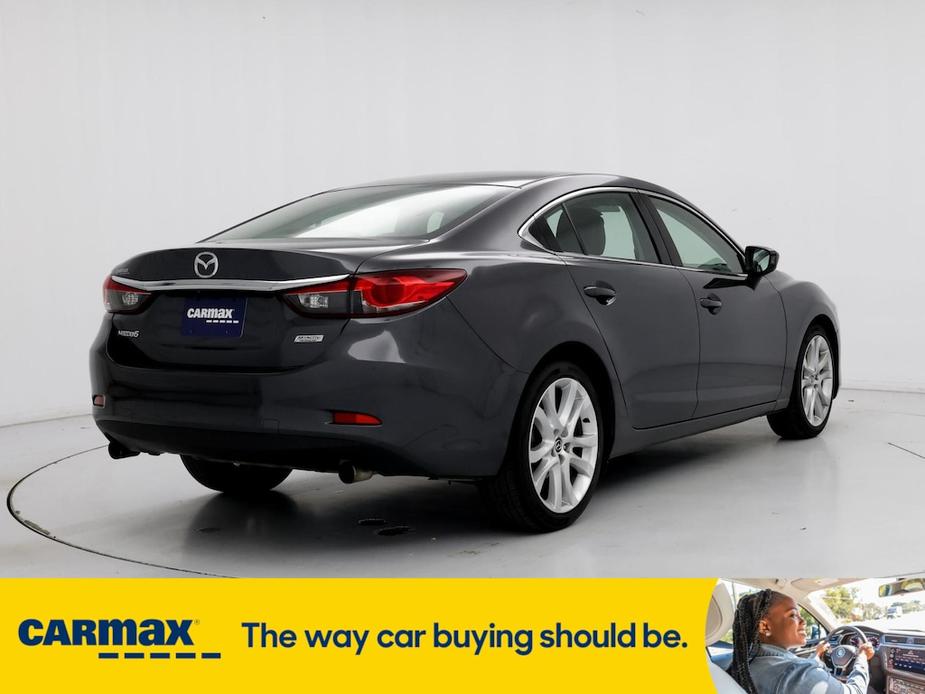 used 2016 Mazda Mazda6 car, priced at $14,998