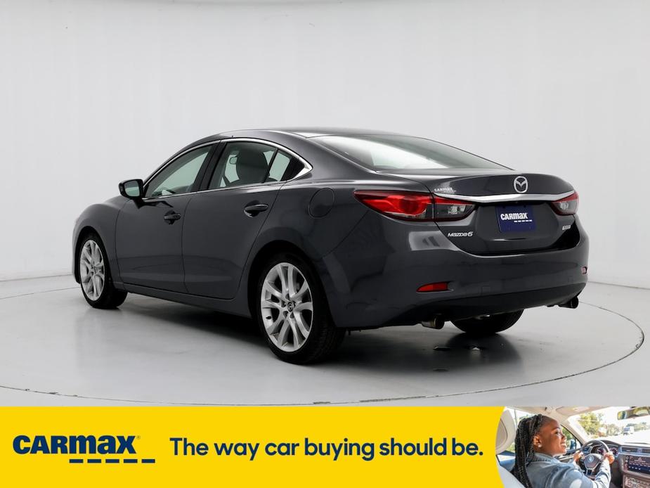 used 2016 Mazda Mazda6 car, priced at $14,998