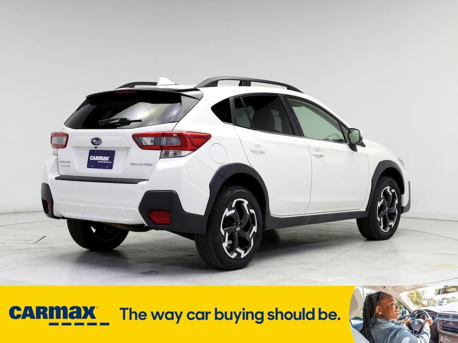 used 2021 Subaru Crosstrek car, priced at $21,998