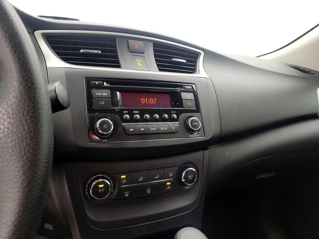 used 2017 Nissan Sentra car, priced at $13,998