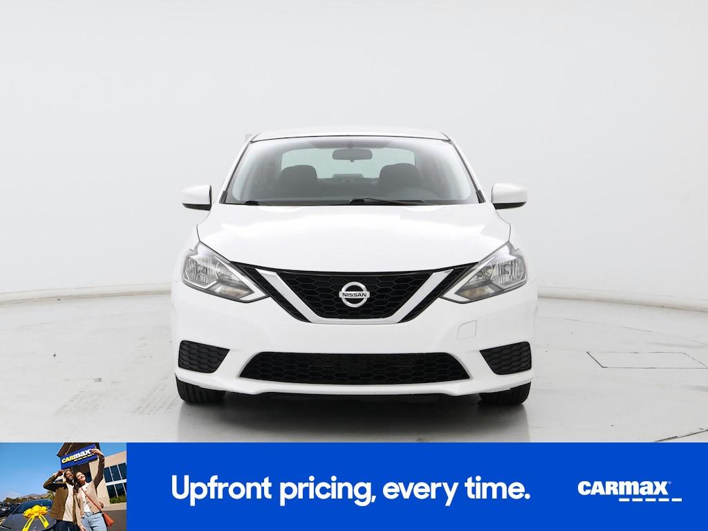 used 2017 Nissan Sentra car, priced at $13,998