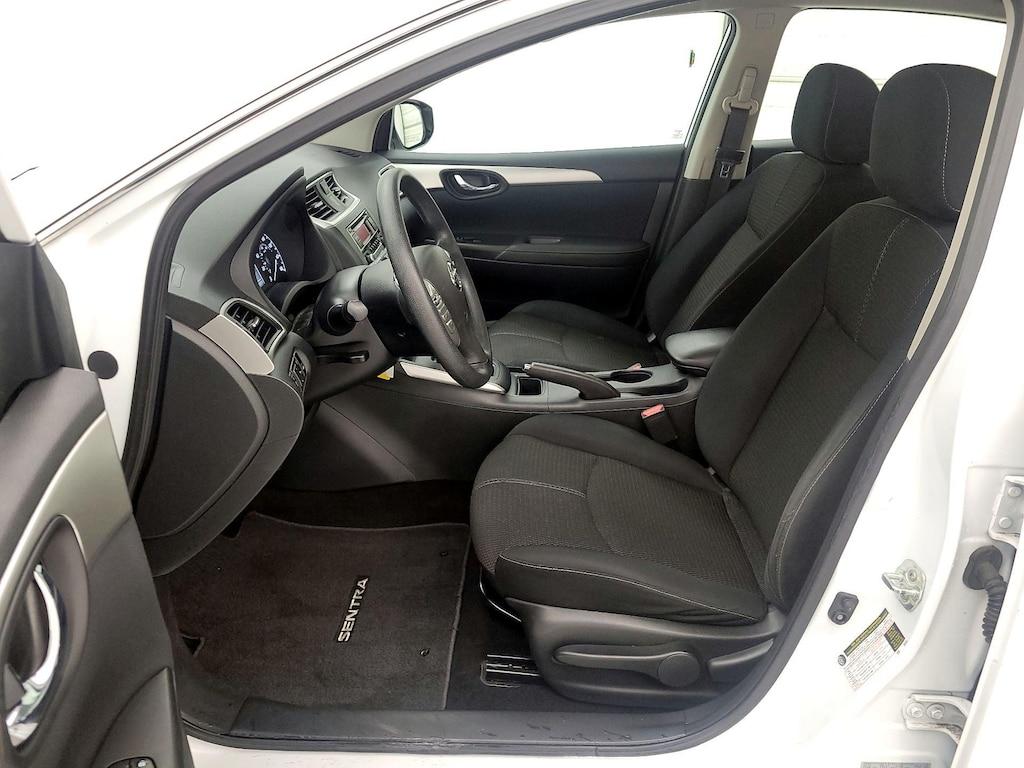used 2017 Nissan Sentra car, priced at $13,998