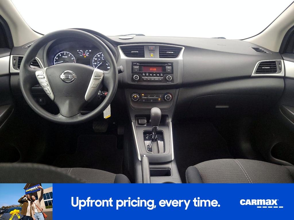 used 2017 Nissan Sentra car, priced at $13,998