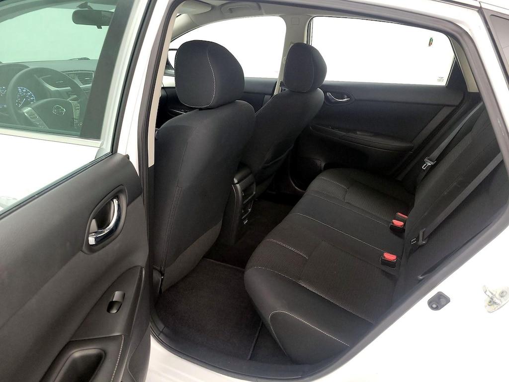 used 2017 Nissan Sentra car, priced at $13,998