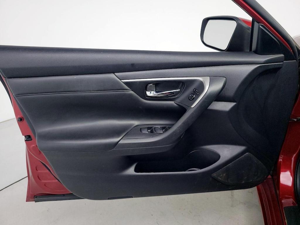 used 2015 Nissan Altima car, priced at $13,998