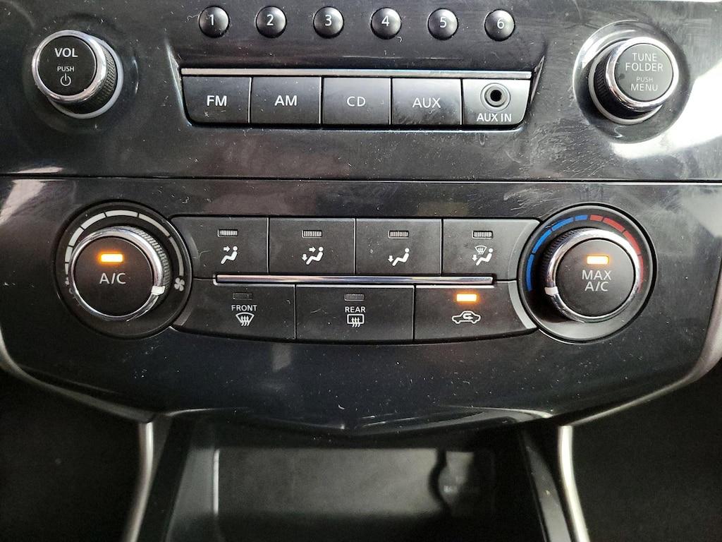 used 2015 Nissan Altima car, priced at $13,998