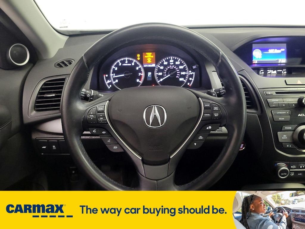 used 2018 Acura RDX car, priced at $22,998