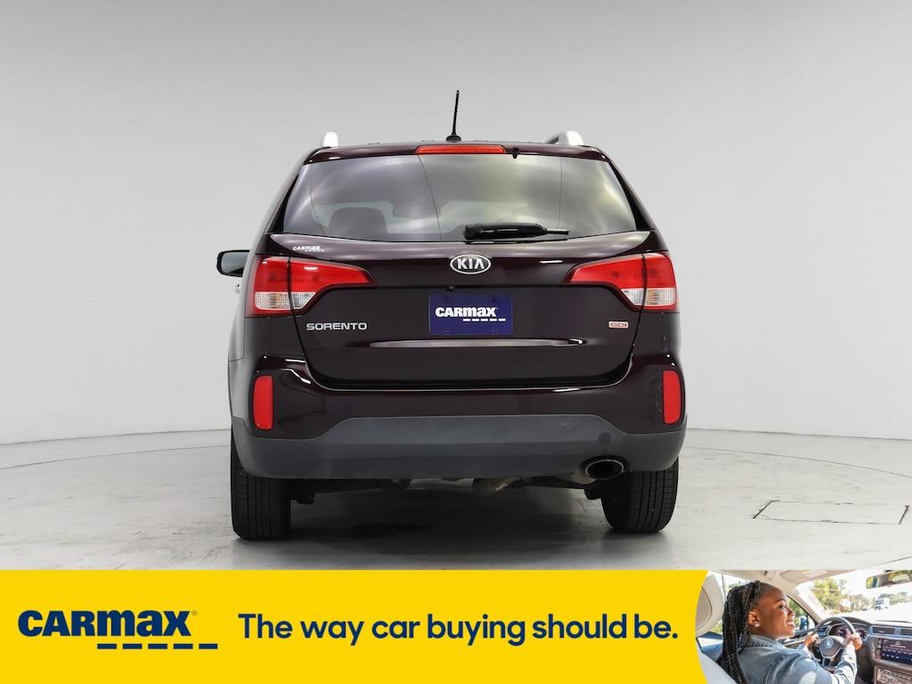 used 2015 Kia Sorento car, priced at $13,998