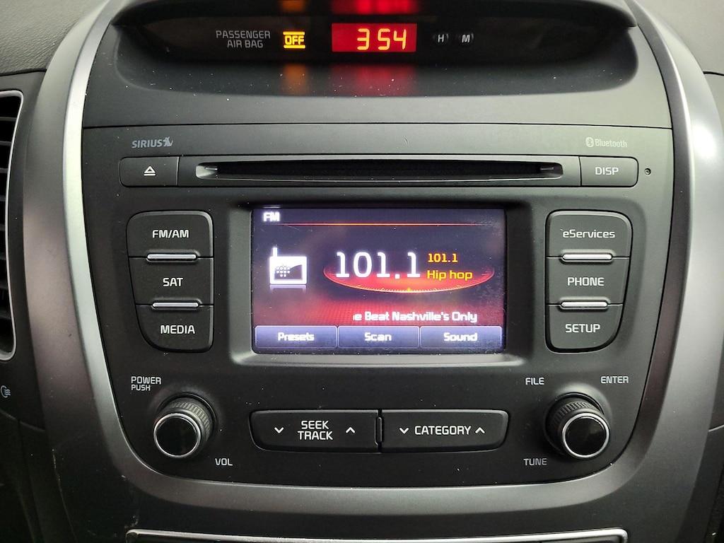used 2015 Kia Sorento car, priced at $13,998