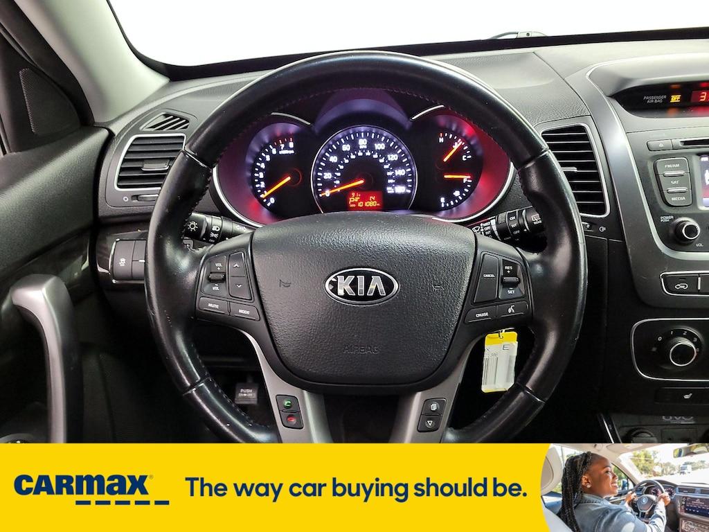 used 2015 Kia Sorento car, priced at $13,998