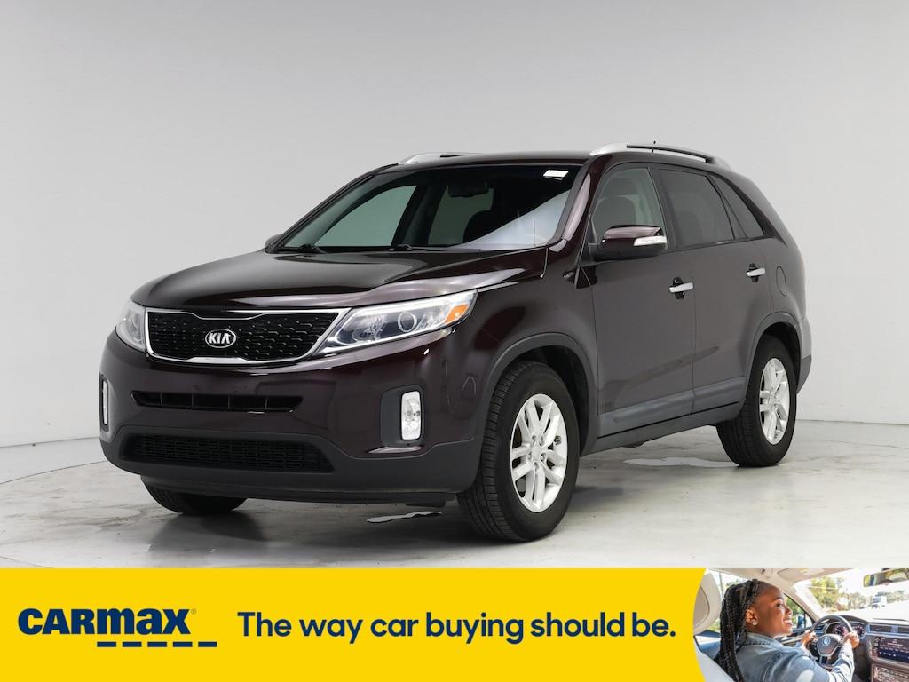 used 2015 Kia Sorento car, priced at $13,998