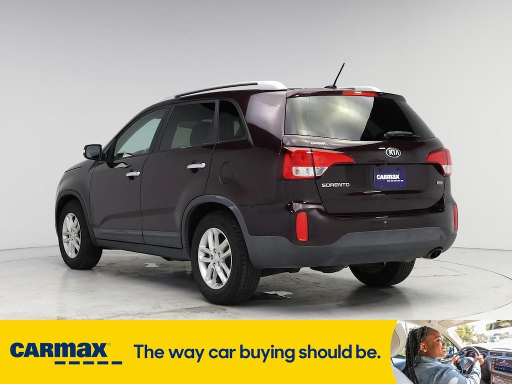 used 2015 Kia Sorento car, priced at $13,998