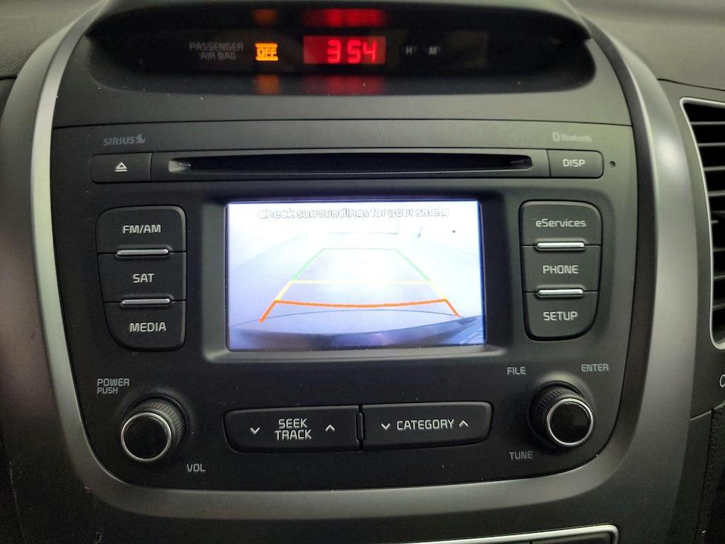 used 2015 Kia Sorento car, priced at $13,998