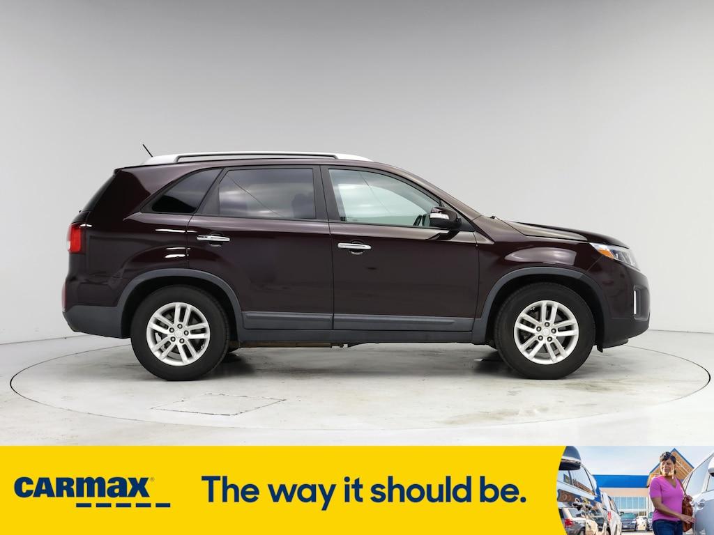 used 2015 Kia Sorento car, priced at $13,998