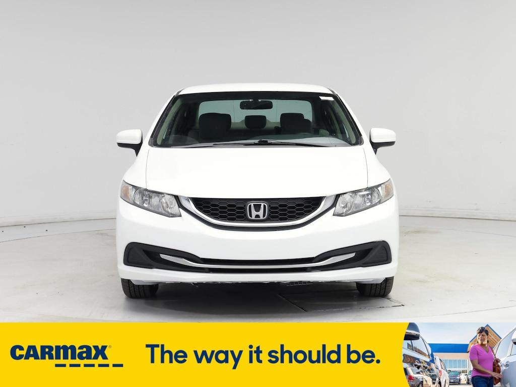 used 2014 Honda Civic car, priced at $14,998