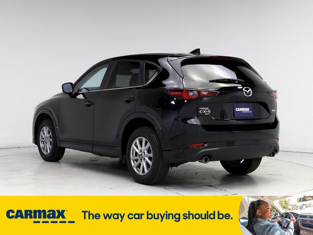 used 2024 Mazda CX-5 car, priced at $27,998