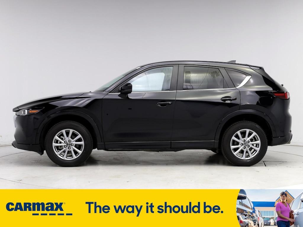 used 2024 Mazda CX-5 car, priced at $27,998