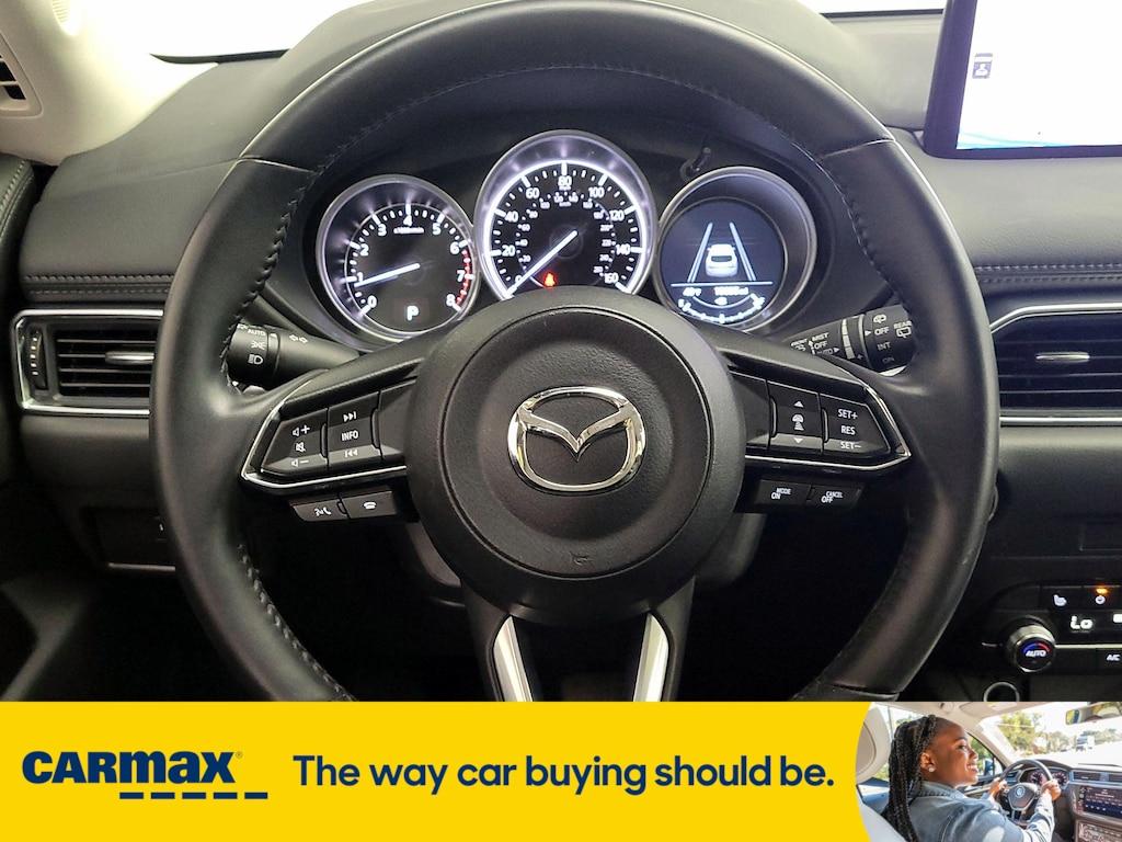 used 2024 Mazda CX-5 car, priced at $27,998