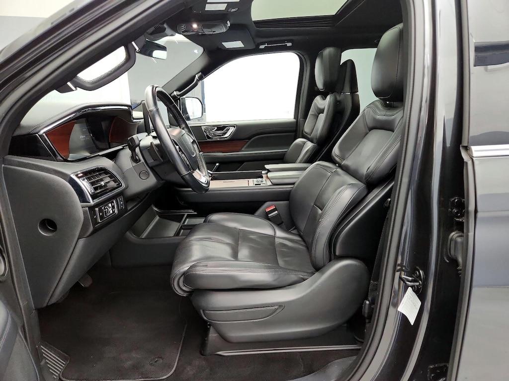 used 2023 Lincoln Navigator car, priced at $59,998