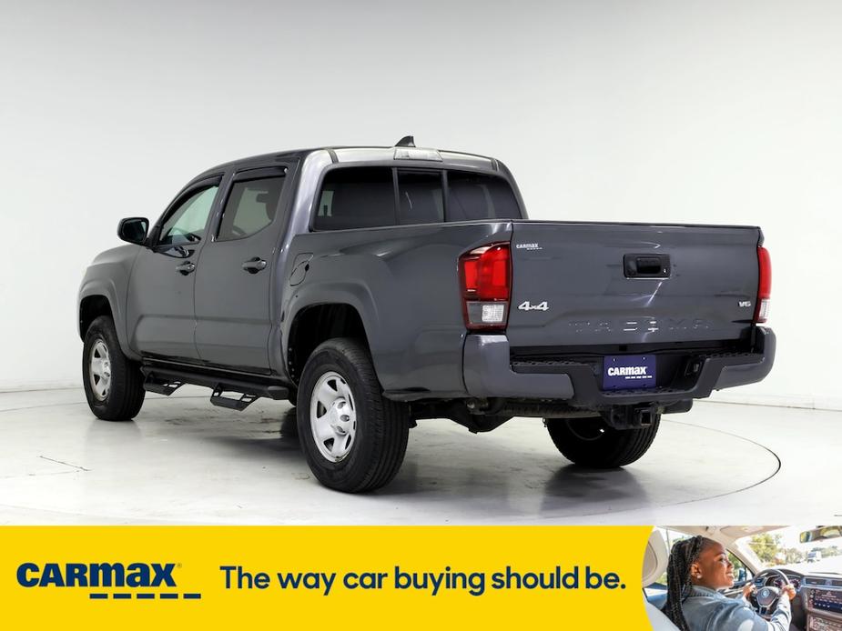 used 2021 Toyota Tacoma car, priced at $31,998