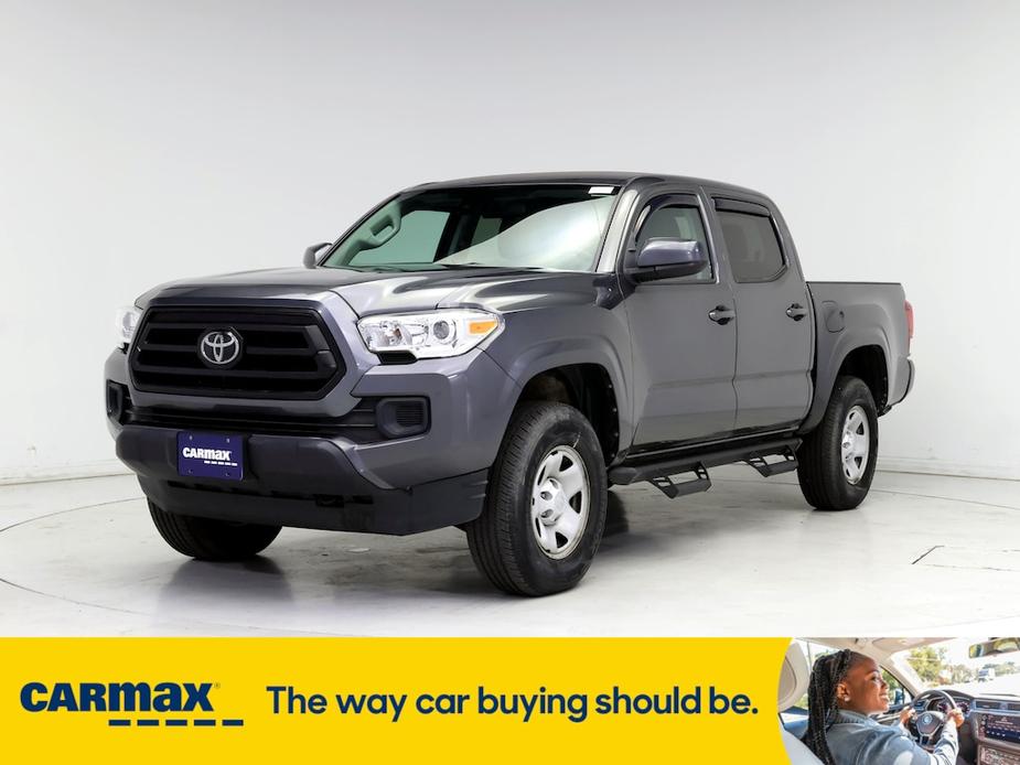 used 2021 Toyota Tacoma car, priced at $31,998