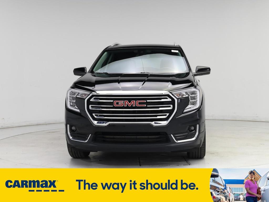 used 2022 GMC Terrain car, priced at $24,998
