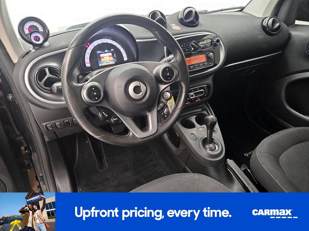 used 2016 smart ForTwo car, priced at $12,998
