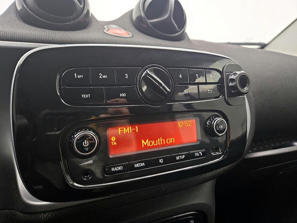 used 2016 smart ForTwo car, priced at $12,998