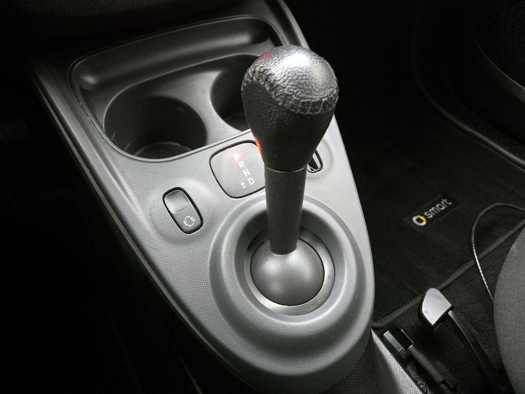 used 2016 smart ForTwo car, priced at $12,998