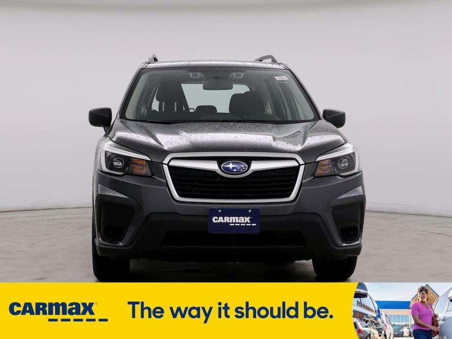 used 2021 Subaru Forester car, priced at $21,998