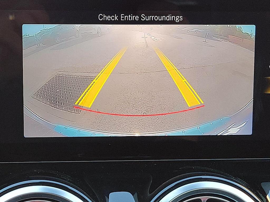 used 2022 Mercedes-Benz AMG GLA 35 car, priced at $35,998