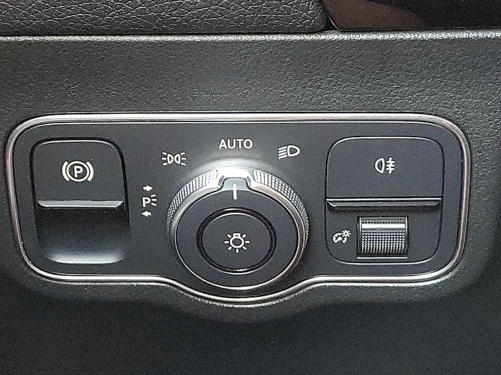 used 2022 Mercedes-Benz AMG GLA 35 car, priced at $35,998