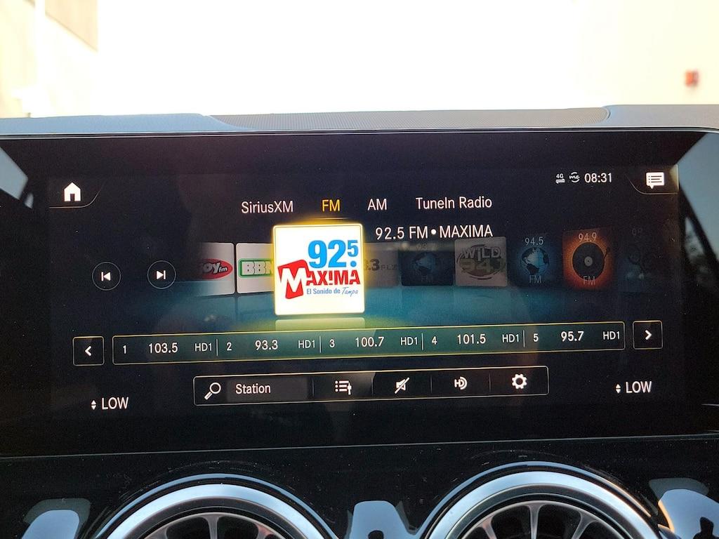 used 2022 Mercedes-Benz AMG GLA 35 car, priced at $35,998