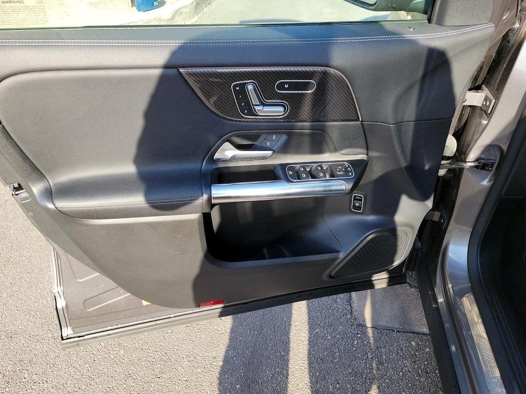 used 2022 Mercedes-Benz AMG GLA 35 car, priced at $35,998