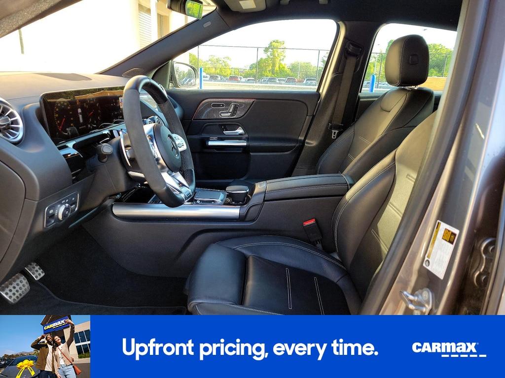 used 2022 Mercedes-Benz AMG GLA 35 car, priced at $35,998