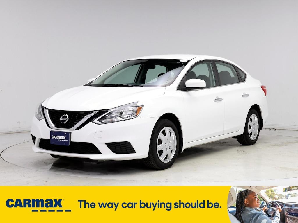 used 2016 Nissan Sentra car, priced at $14,998