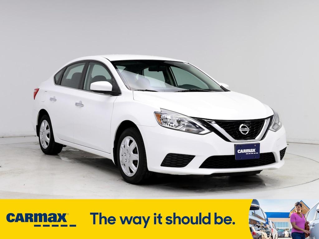 used 2016 Nissan Sentra car, priced at $14,998