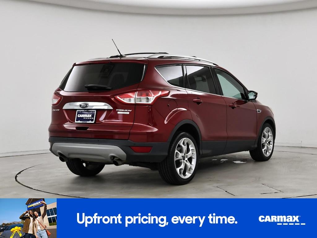 used 2014 Ford Escape car, priced at $14,599