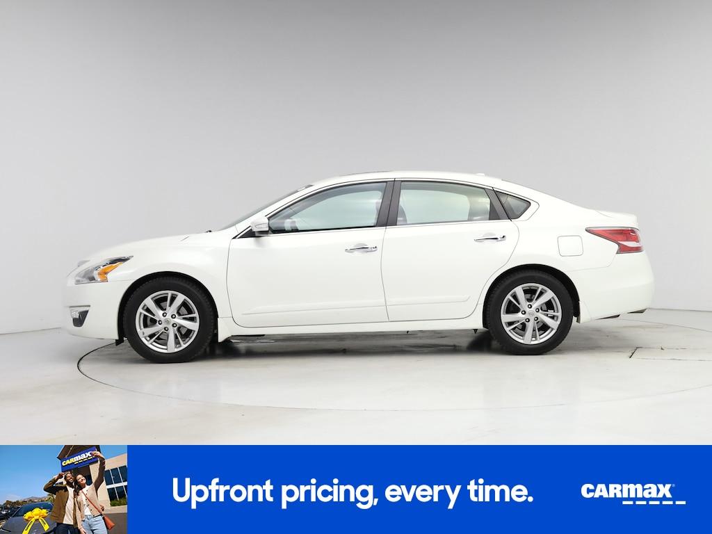 used 2014 Nissan Altima car, priced at $13,599