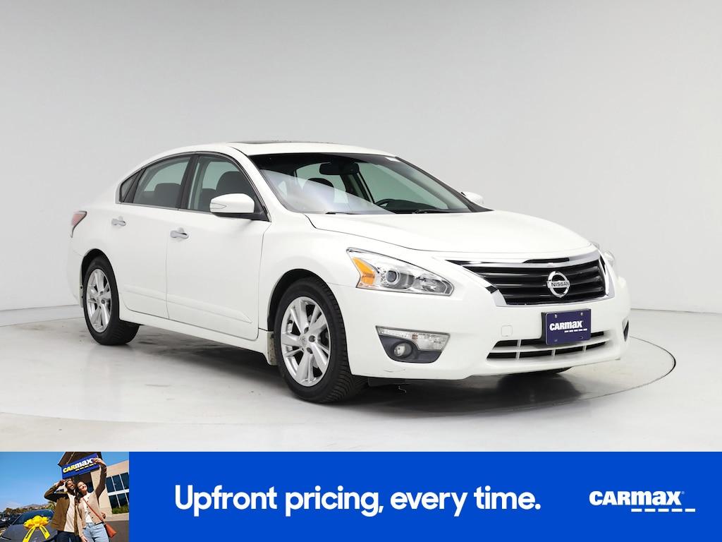 used 2014 Nissan Altima car, priced at $13,599