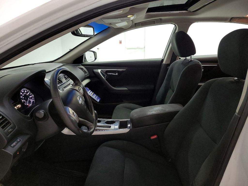 used 2014 Nissan Altima car, priced at $13,599