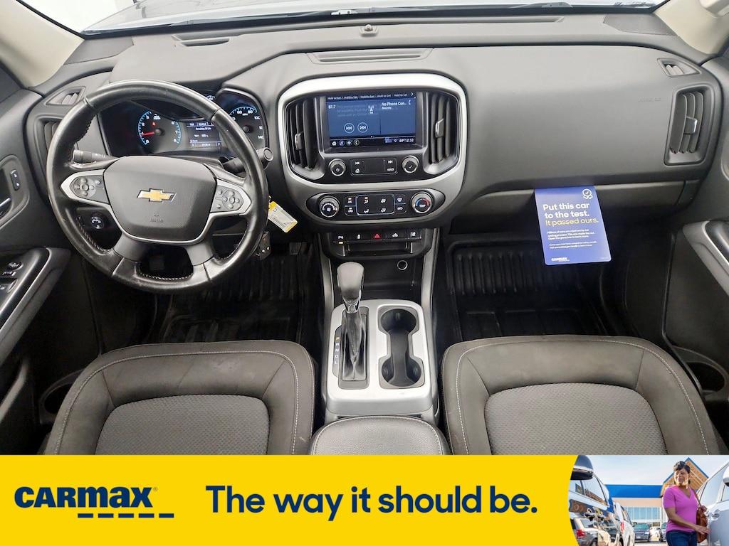 used 2022 Chevrolet Colorado car, priced at $23,998