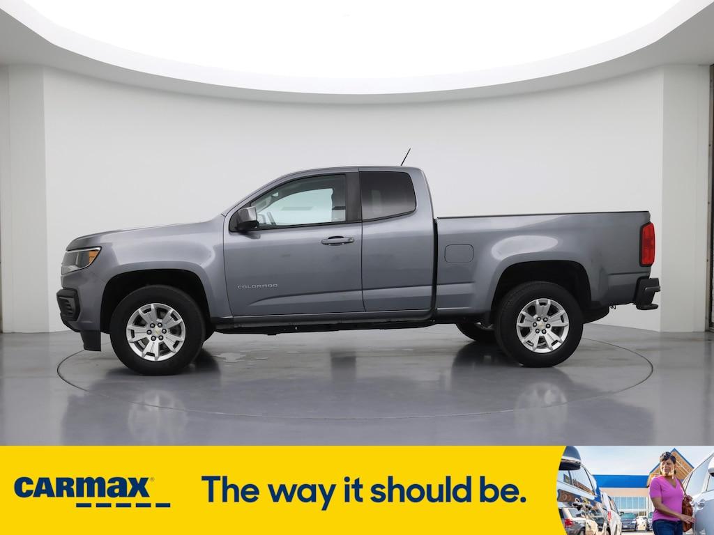 used 2022 Chevrolet Colorado car, priced at $23,998